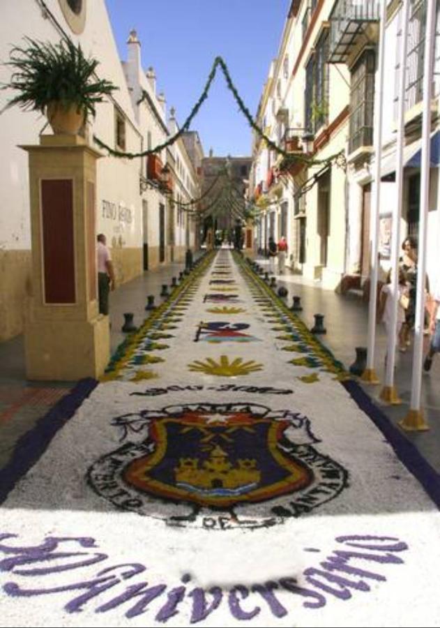 Gatu La Joya Escondida " Preferente Mayores De 25 Anos Y Familias " El Puerto de Santa Maria Bagian luar foto